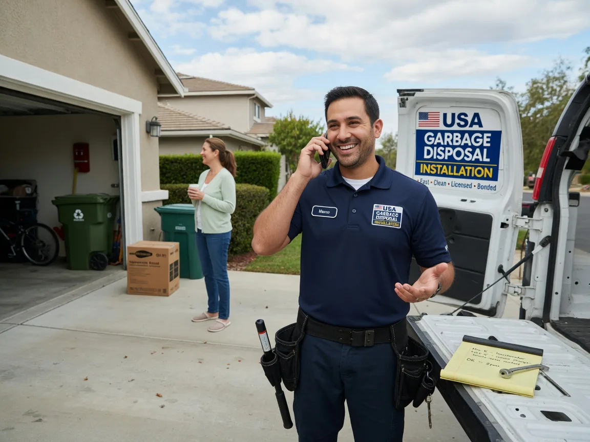 Garbage Disposal Replacement Hampshire, IL FAQs